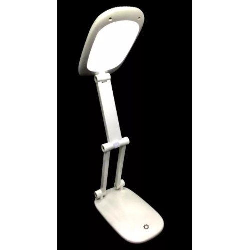 FOLDING LED TABLE LAMP with 26 LEDs